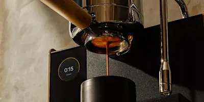 Coava X Fellow Home Espresso Workshop