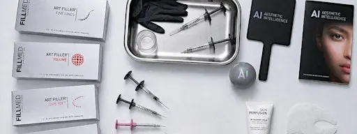FILLMED x Aesthetic Intelligence | Supervised Practice in HA Dermal Fillers
