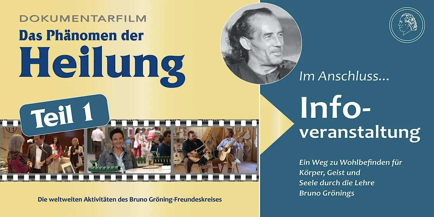 AT-Wels - Dokumentarfilm: Das Phänomen der Heilung