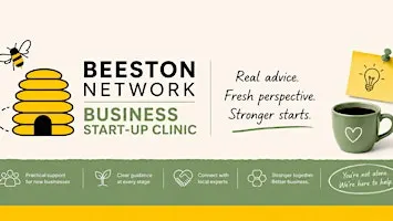Beeston Network: Business Start-Up Clinic