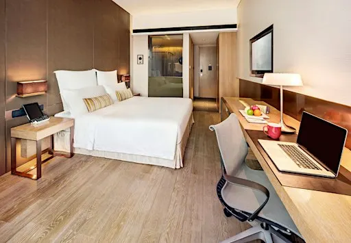 Nina Hotel Kowloon East Long Staying Open Day 九龍東如心酒店「長期住宿計劃」開放日