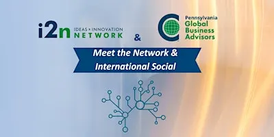 Meet the Network & International Social - October 15