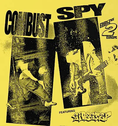 SPY + COMBUST + SIDESTEP