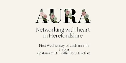 AURA Networking & Support - October 2026