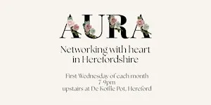AURA Networking & Support - November 2026