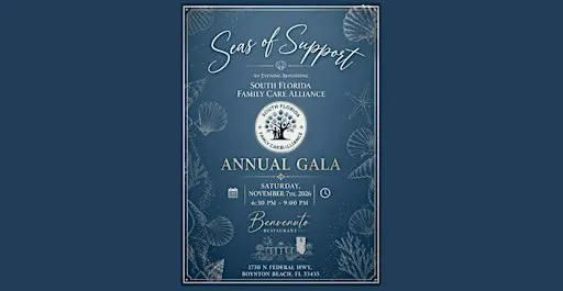 Seas of Support Gala