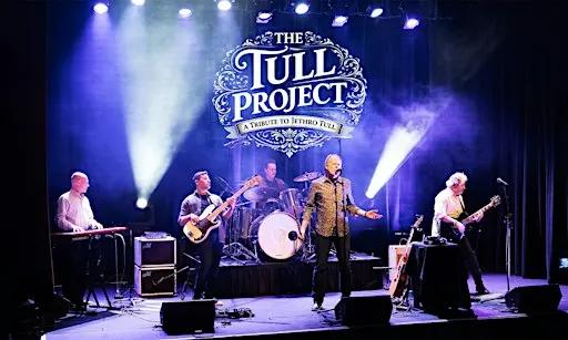 The Tull Project: Jethro Tull Tribute