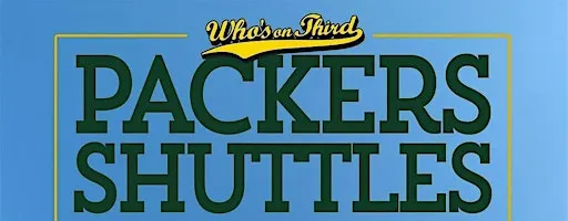 Packer Shuttle to Lambeau | Who's on Third| Packers vs Bills