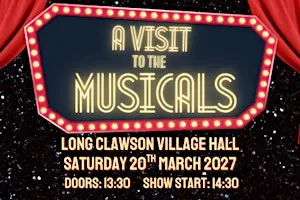 A Visit To The Musicals - Relaxed Performance