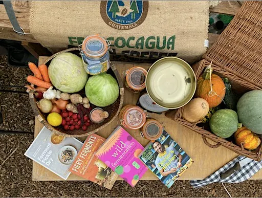 Fermenting Through the Seasons