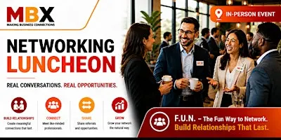 Hanover, PA: MBX Local Networking Luncheon