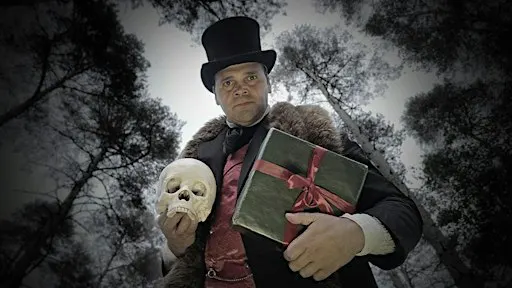 Ghost Stories for Christmas