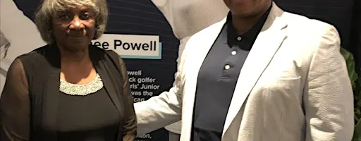 AFRICAN AMERICAN GOLF EXPO ,DIVERSITY ROUNDTABLE AND THE PGA SHOW
