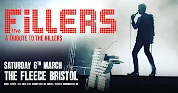 The Fillers - a tribute to The Killers