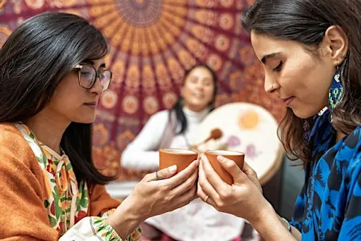 An Evening of Remembrance, Rest & Release Cacao Ceremony
