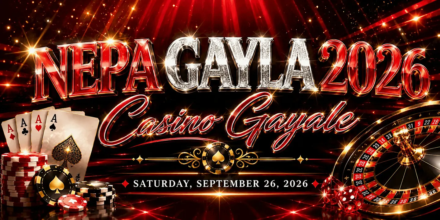 NEPA GAYLA 2026 | Casino Gayale