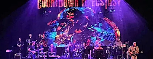 Countdown to Ecstasy - Tribute to the Music of Steely Dan