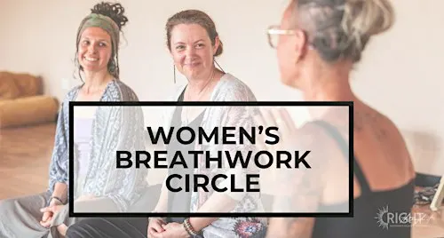 Women's Breathwork Circle | Kelowna