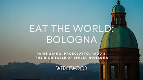 Eat the World: Bologna