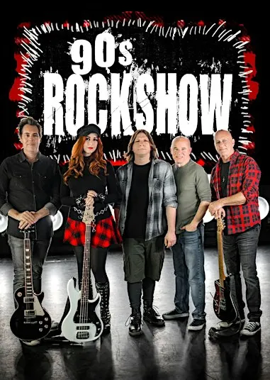 Halloween Night w/ 90s Rock Show followed by a DJ