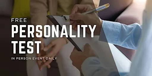 Discover Who You Really Are – Free Personality Test & Consultation