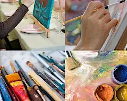 Open Canvas - Paint & Social
