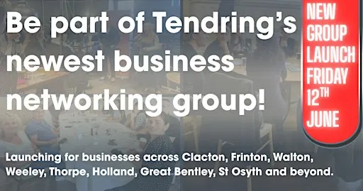 BRAND NEW EVENT!! Tendring Business Networking group for business owners