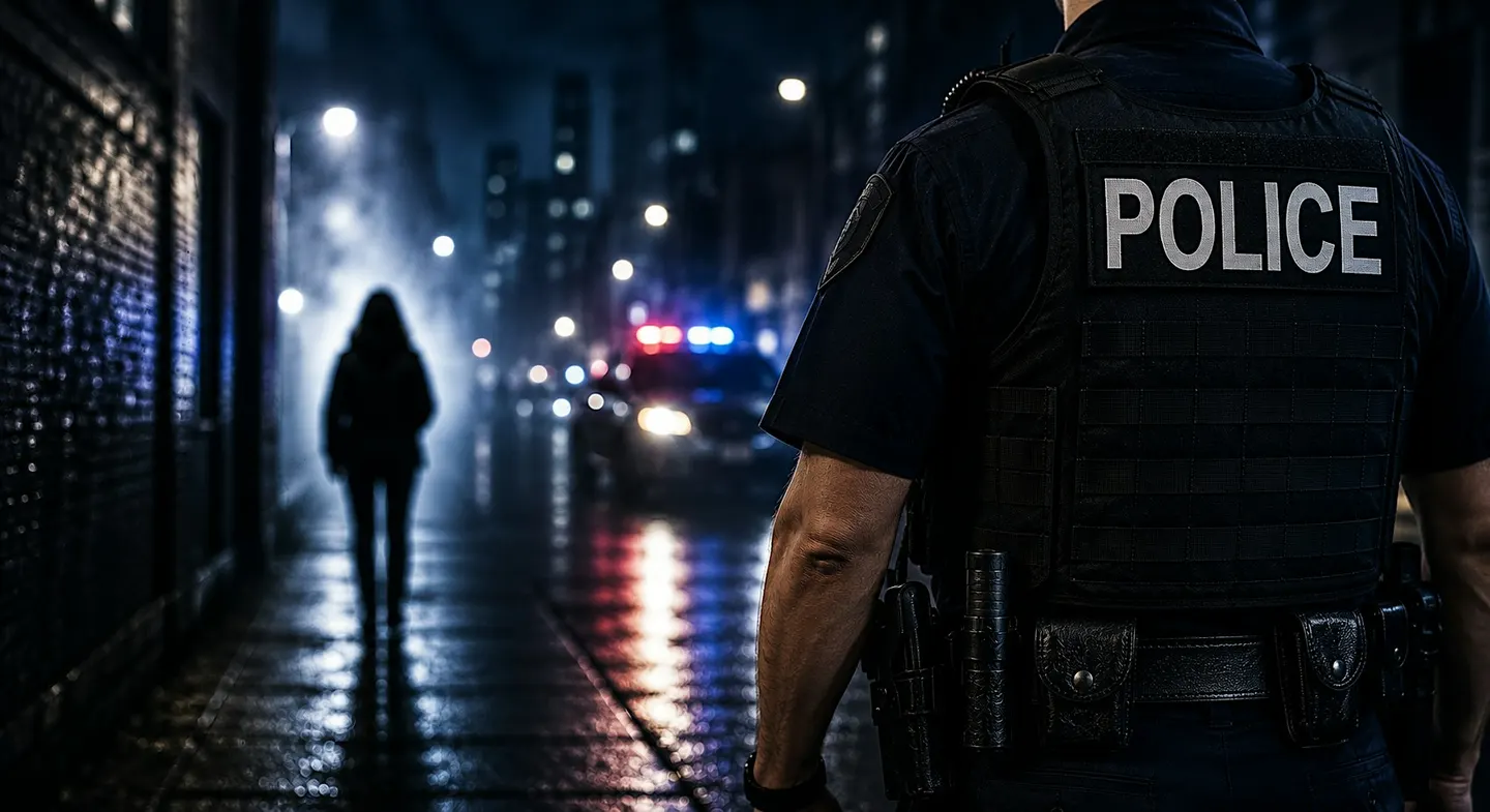Human Trafficking for Patrol and Investigators