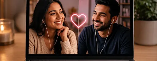 Ontario- South Asian Virtual Speed Dating (Ages 30-45 years old)