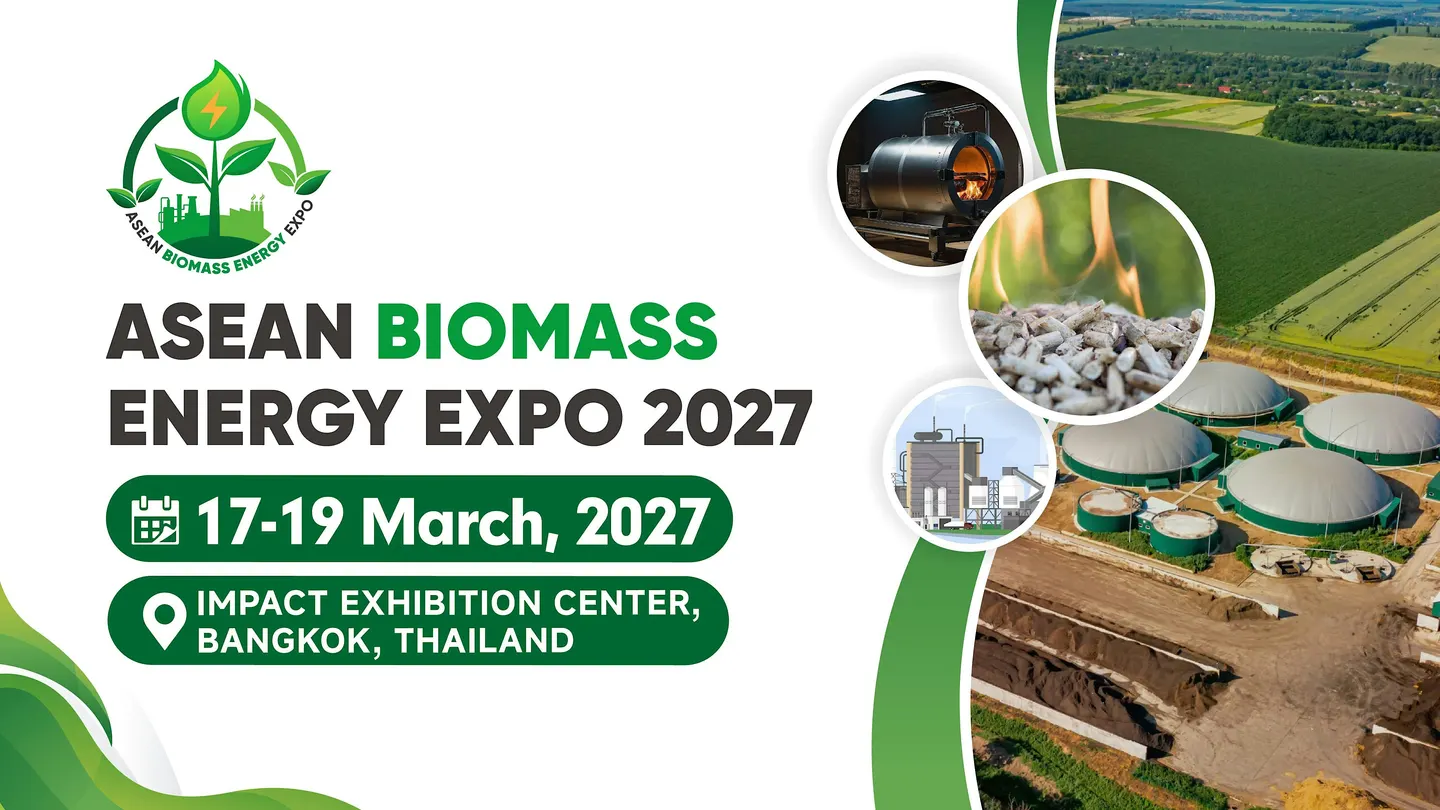 ASEAN Biomass Energy Expo 2027