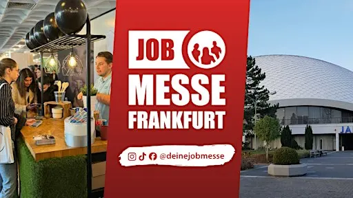 14. Jobmesse Frankfurt