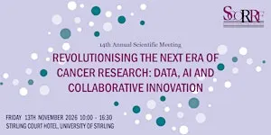 Revolutionising the next era of cancer research: data, AI and collaborative