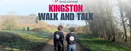 Kingston- Menopause and Cancer Community Walk and Talk