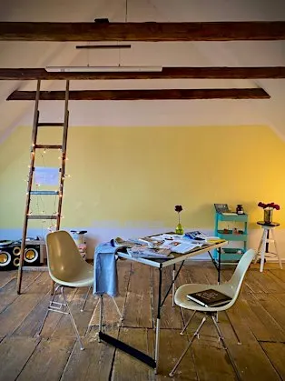 Offenes Atelier / kreativer Freiraum