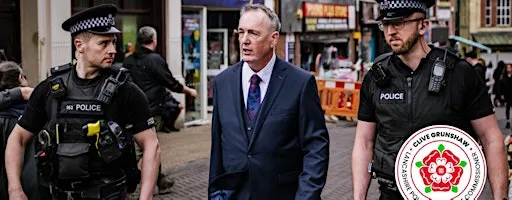 Lancashire Cyber Attack Hydra Simulation