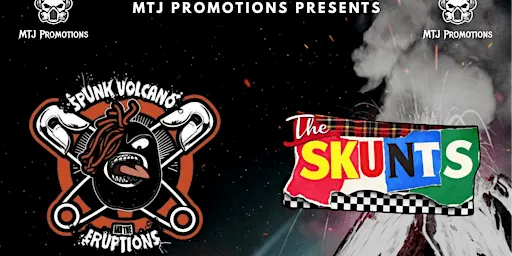 Spunk Volcano & Friends; Un PC Ponte Carlo