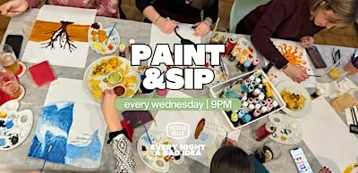 PAINT&SIP - Artistic Aperitivo | Ostello Bello Como