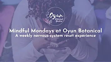 Mindful Mondays: A Weekly Reset for Mind, Body & Spirit