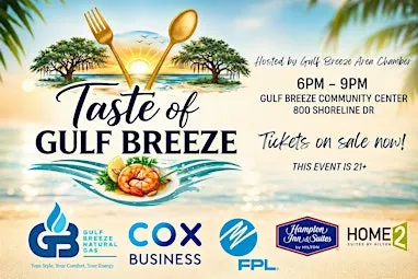 Taste of Gulf Breeze 2026