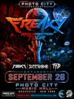 Freaky - Rochester, NY