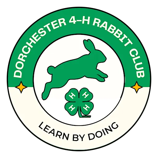 Dorchester County 4-H Rabbit Club 26-27