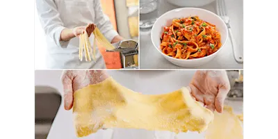 Make Pasta at a Jacksonville Social Lounge With Chef Amira - Pasta Making Cooking Class in Jacksonville | Classpop!™