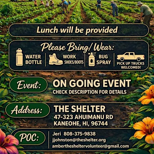 Volunteers Needed to Restore Land