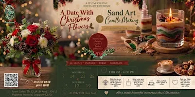Christmas Galore 2026
