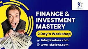 Financial Markets & Investment Skills 2 Days Training – Cedar Rapids, IA