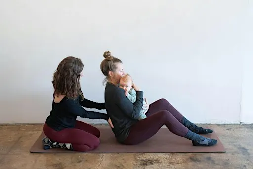 Baby & Me Postnatal Recovery Class