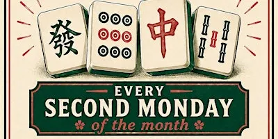 Monday is for Mahjong