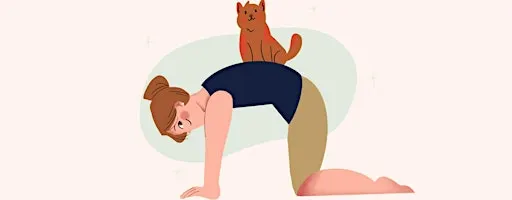 Cat Yoga