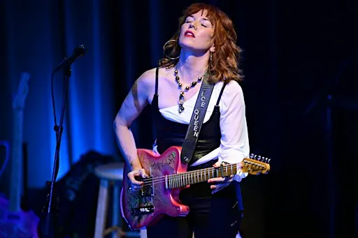 Sue Foley - One Guitar Woman