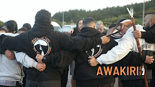 Te Puna Āio - Taane Waananga
